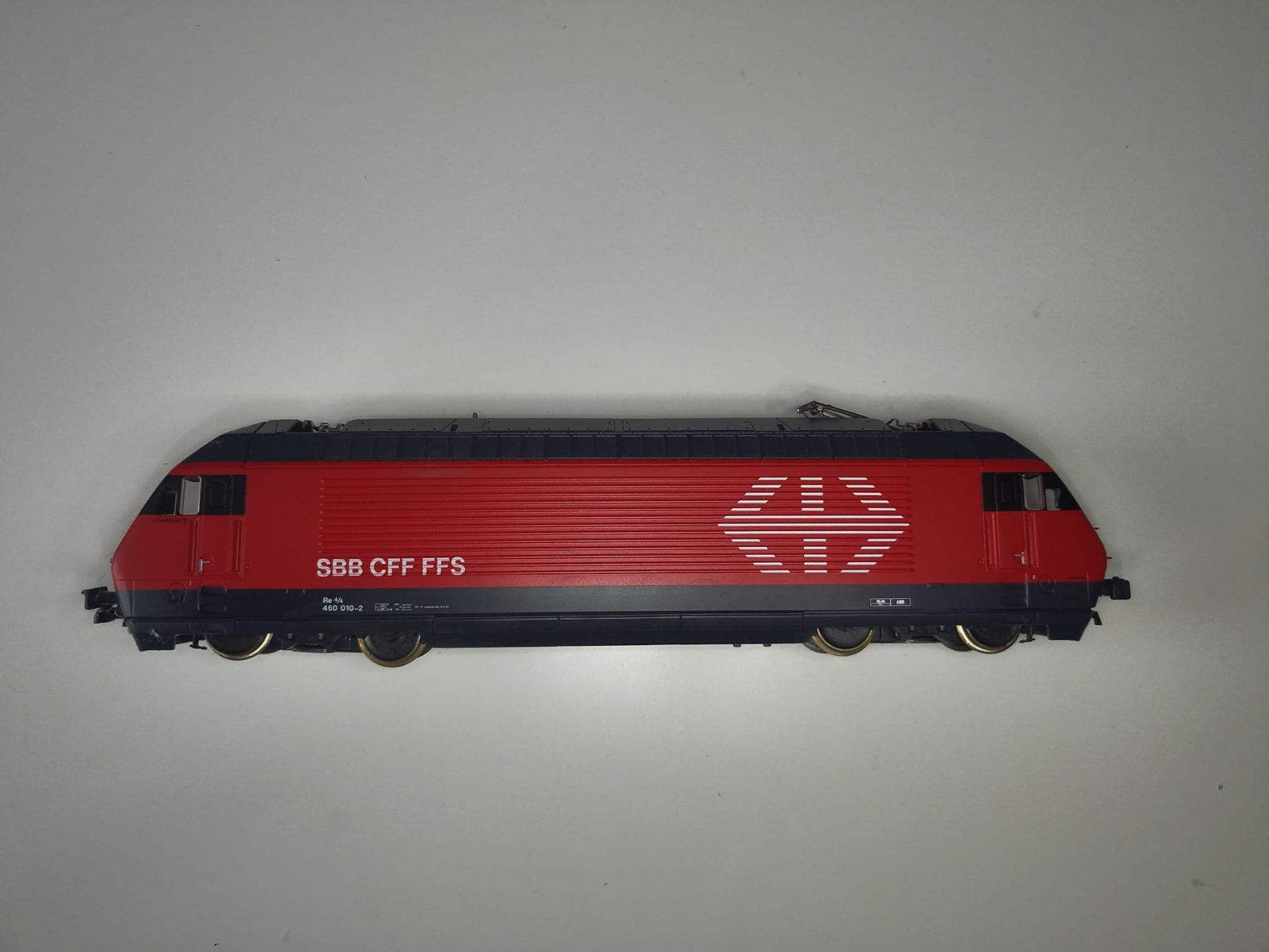 Roco Trains électriques: Roco SBB RE 460 H0 – D'occasion à Eggersriet par ram_2yjv 1