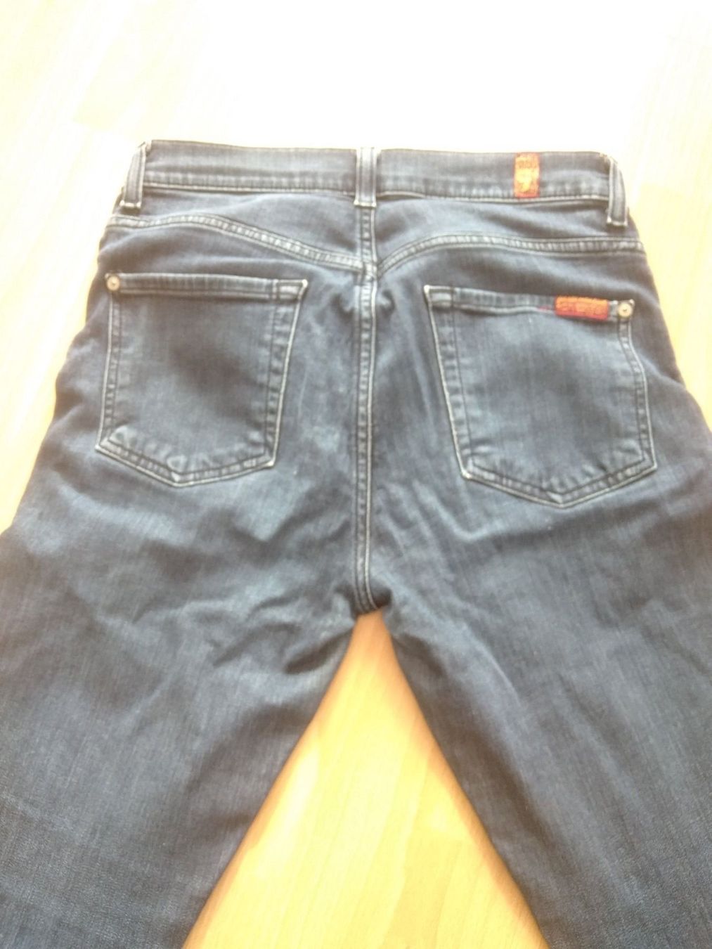 Jeans: SEVEN High Waist Gr. 26 – Gebraucht aus Romanshorn von milenva 2