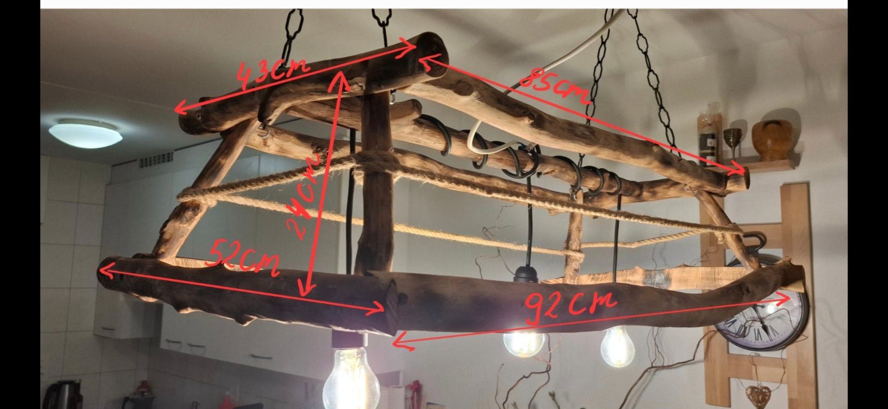Lampadari & plafoniere: Lampe – Usato da Zumikon venduto da 2015VT 2