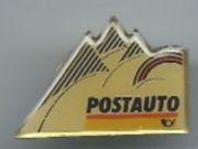 Plaquettes & Badges: Postauto Berge, Pin – D'occasion à Zürich par t24_de