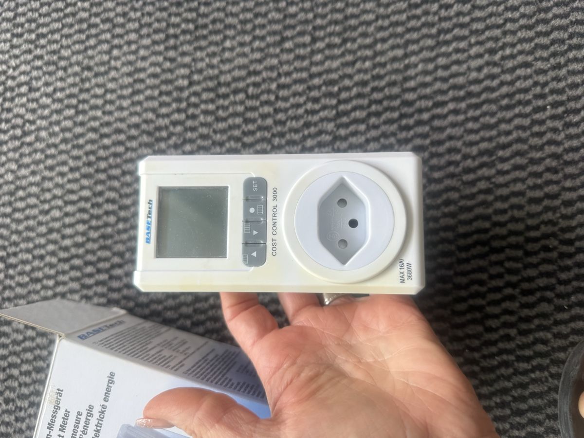 Misurare: Energiekosten Messgerät – Usato da Kirchdorf BE venduto da omegatoc 1