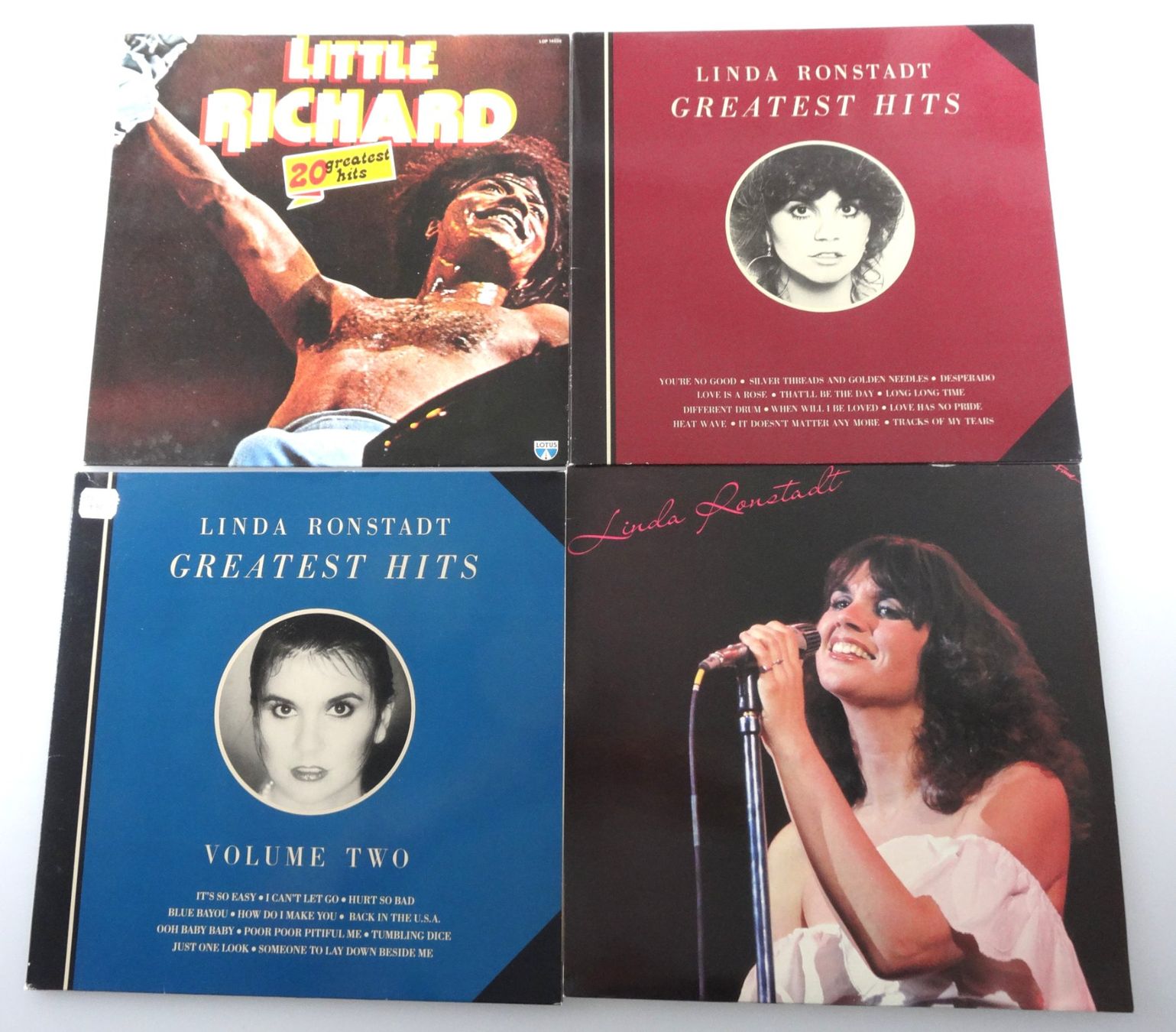 Dischi in vinile: Schallplatten Lot Diverses 13 – Usato da Rüti ZH venduto da Restwert_Rueti_ZH 2