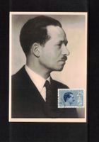 1939 Maximum Karte Franz Josef II.