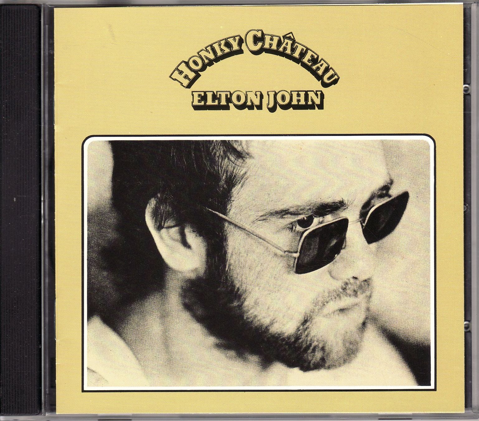CD: Elton John – Honky Château – Nuovo (secondo la descrizione) da Boussens venduto da catfood01
