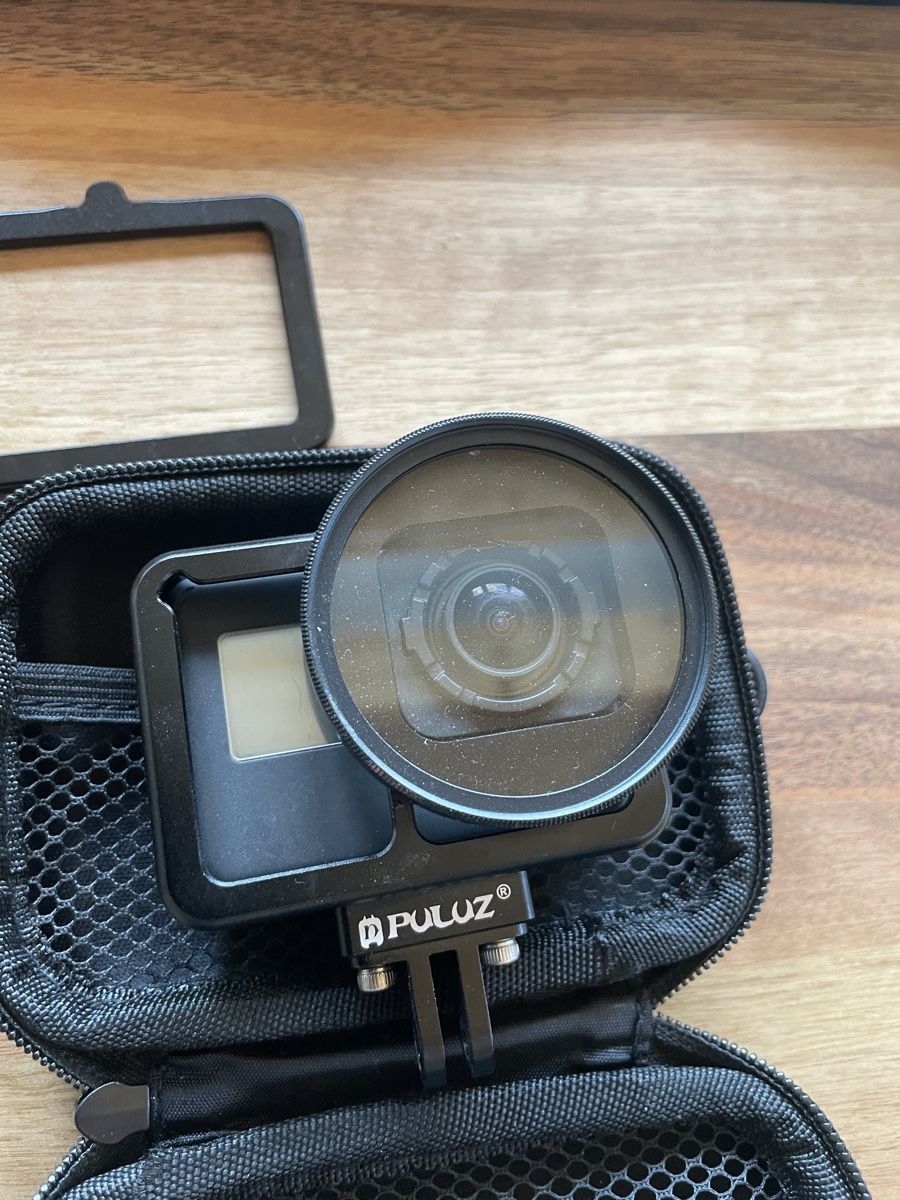 Gopro Action Cam: GoPro Hero 7 mit Zubehör – Usato da Nunningen venduto da Traktorpilot 5