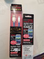 USB HIgh Speed Kabel  blau 1m Neu!