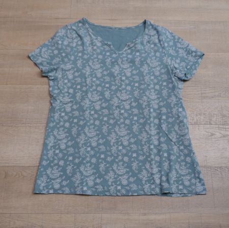 T-Shirt Gr. 42, Baumwolle
