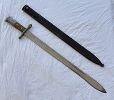 Sägebajonett/ Faschinenmesser Ord. 1914 