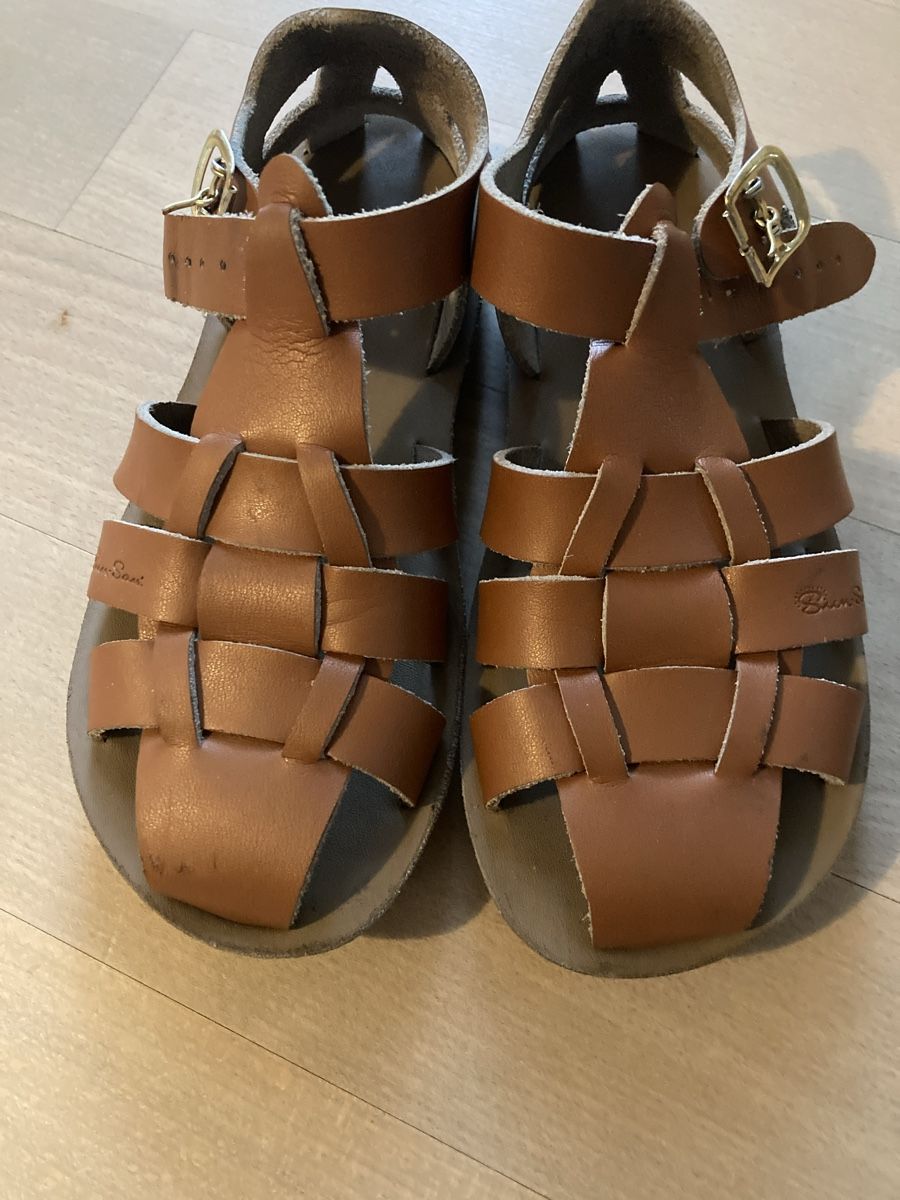 Salt-Water Schuhe für Jungen: Salt Water Sandals Gr.29 – Gebraucht aus Zuerich von Jim_Hatton