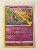 Pokemon Xerneas 012/025 Celebrations EN