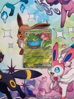 Pokemon Bisaflor EX 001/142 SCR