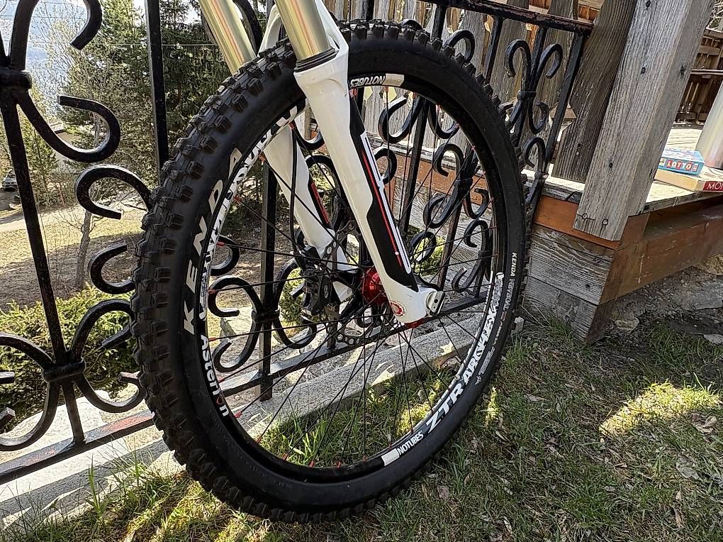 Vélos: Labyrinth Agile - VTT – D'occasion à Savièse par Max2498 3