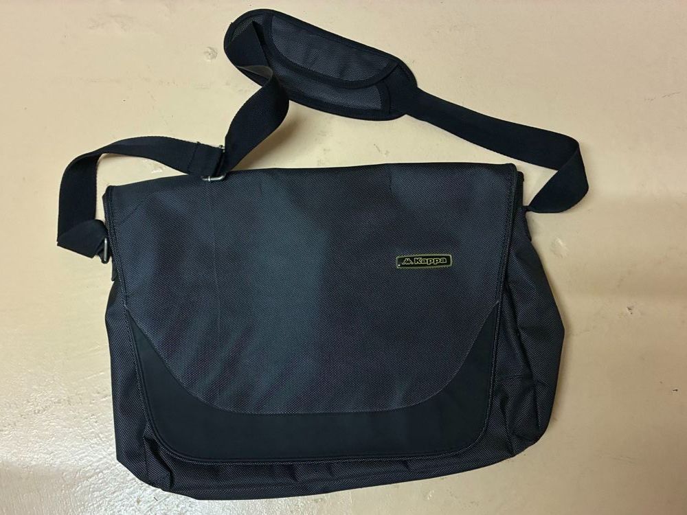 Kappa Taschen: Laptoptasche von Kappa - neuwertig - gerne abzugeben. – Neu (gemäss Beschreibung) aus Niederglatt ZH von karinso