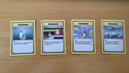 Pokemon Karten Trainer Basis Set