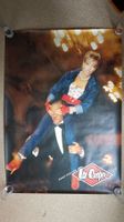 Poster Lee Cooper Ernst Wirz Vintage 80er Jahre