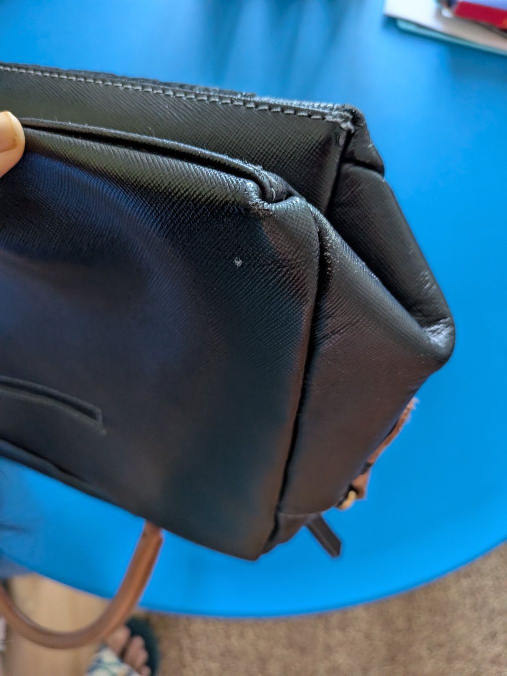 Borse da donna: Rufel Schultertasche/Handtasche! – Usato da Gebenstorf venduto da animarilla 4