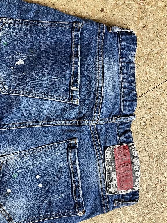 Jeans: Jeans dsquared2, Grösse 28 – Usato da Schönenwerd venduto da elk_m6bd 3