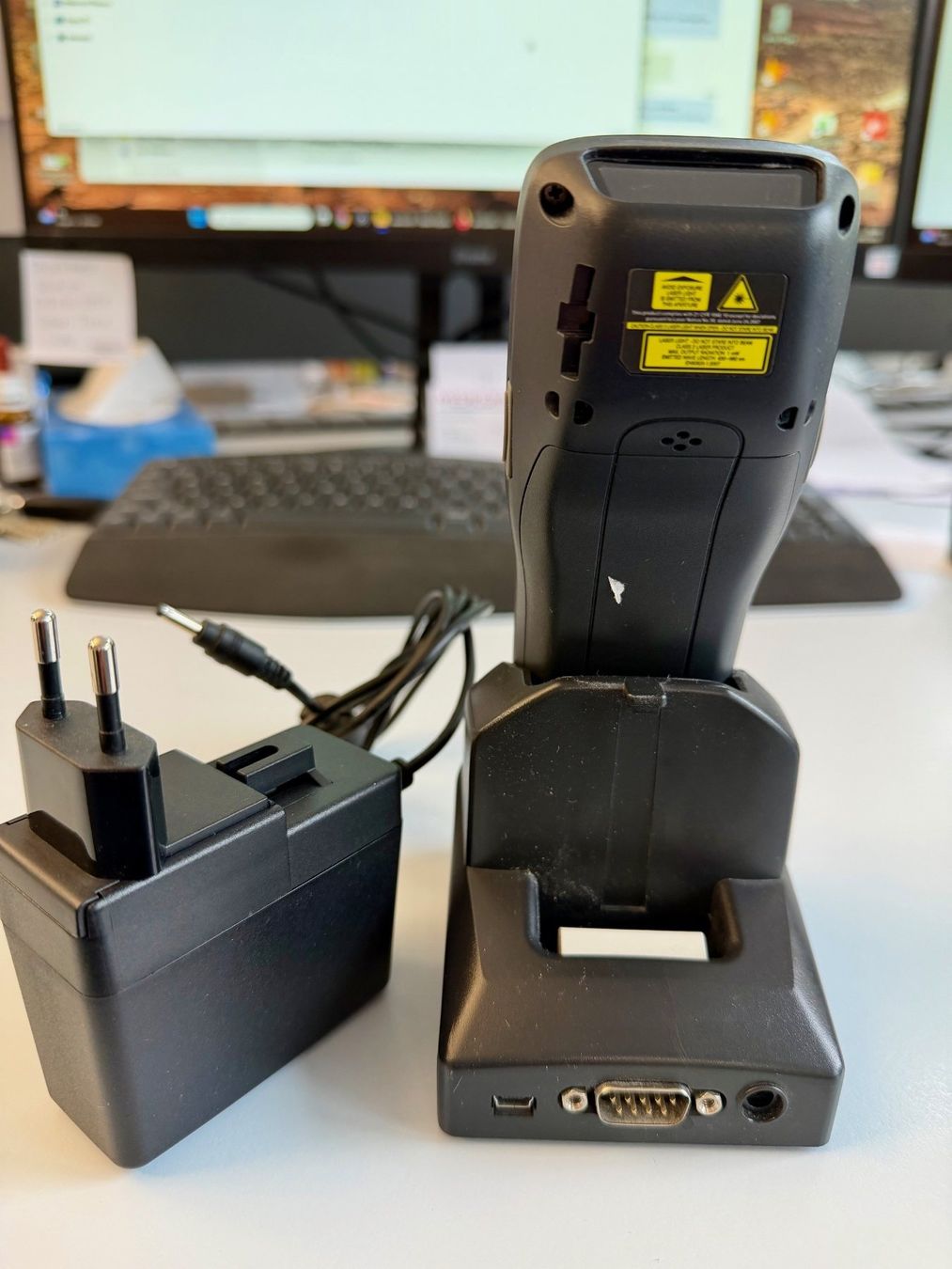 Scanner: Datalogic Memor X3 / Barcode Scanner – Usato da Einigen venduto da Medicom-Pharma 1