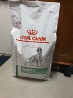 Diabetiker-Hundefutter 12 Kg