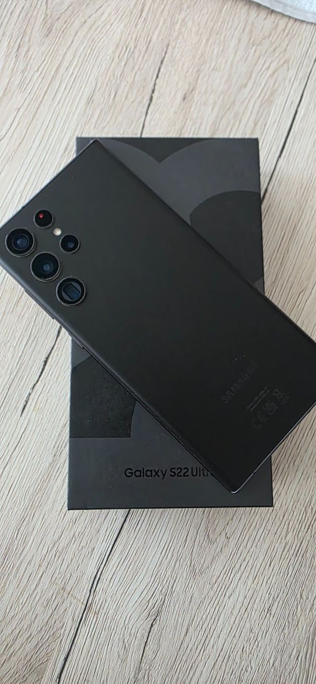 Samsung Handys / Smartphones: Samsung Galaxy S22 Ultra – Gebraucht aus Däniken SO von johnny152 2