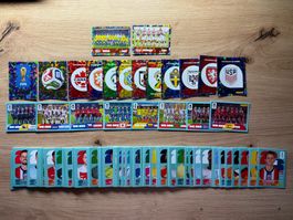 Soccer Lot 143 STICKER WM 2026 ( NICHT SWISS EDITION )