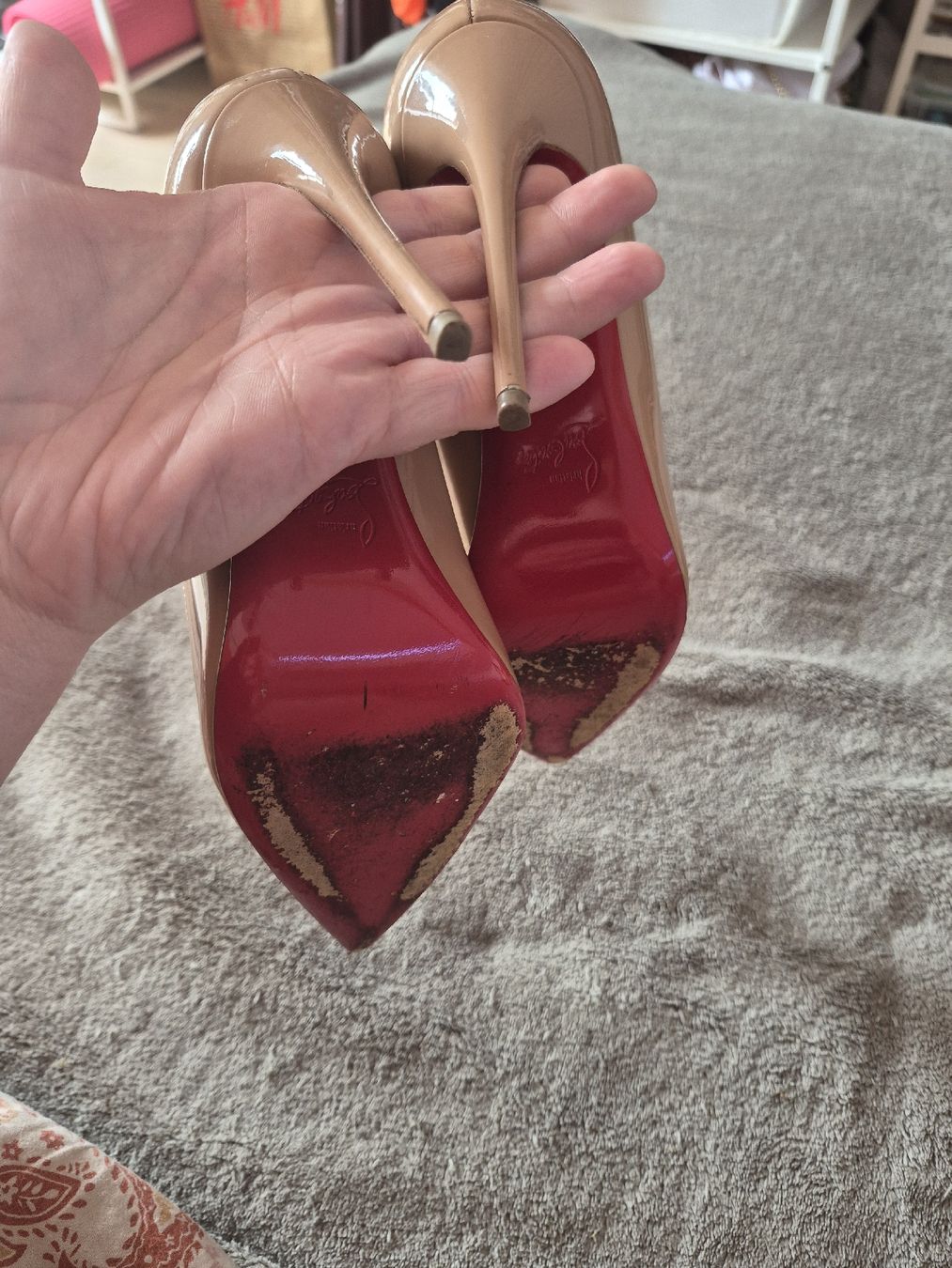 Christian Louboutin Scarpe da donna: louboutin So Kate t39 – Usato da Lausanne venduto da Mau 1