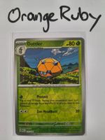 Dottler 011/182 REVERSE HOLO Paradox Rift PAR English