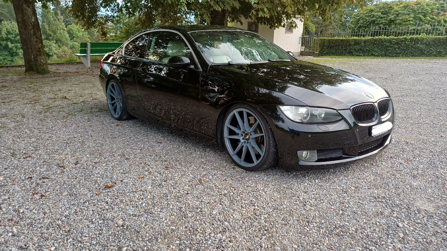 BMW Autos: Bmw 335i E92 – Gebraucht aus Bürglen TG von PuntoRacer24 5