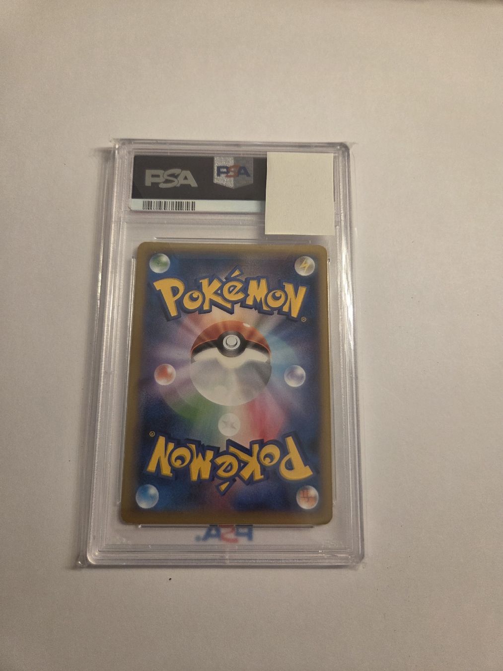 Pokémon Carte collezionabili: Charizard EX - PSA 10 - PSA Label Error - XYa – Nuovo (secondo la descrizione) da Schänis venduto da valione 1