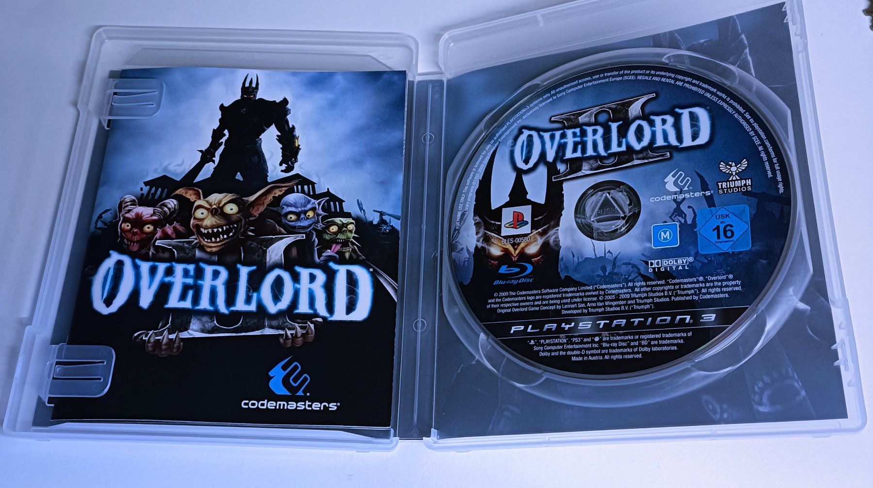 Giochi: Overlord II 2 | PS3 – Nuovo (secondo la descrizione) da Köniz venduto da Gamecollect 1
