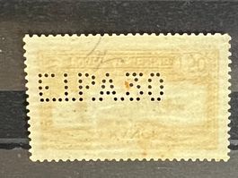 () Expo Internationale Poste Aérienne 1930 Neuf* EIPA30