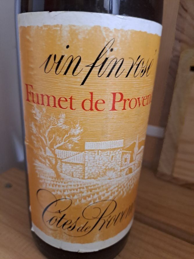 Vino: Wein "Rarität" 1968 – Usato da Oberwil-Lieli venduto da Gregory1003 2