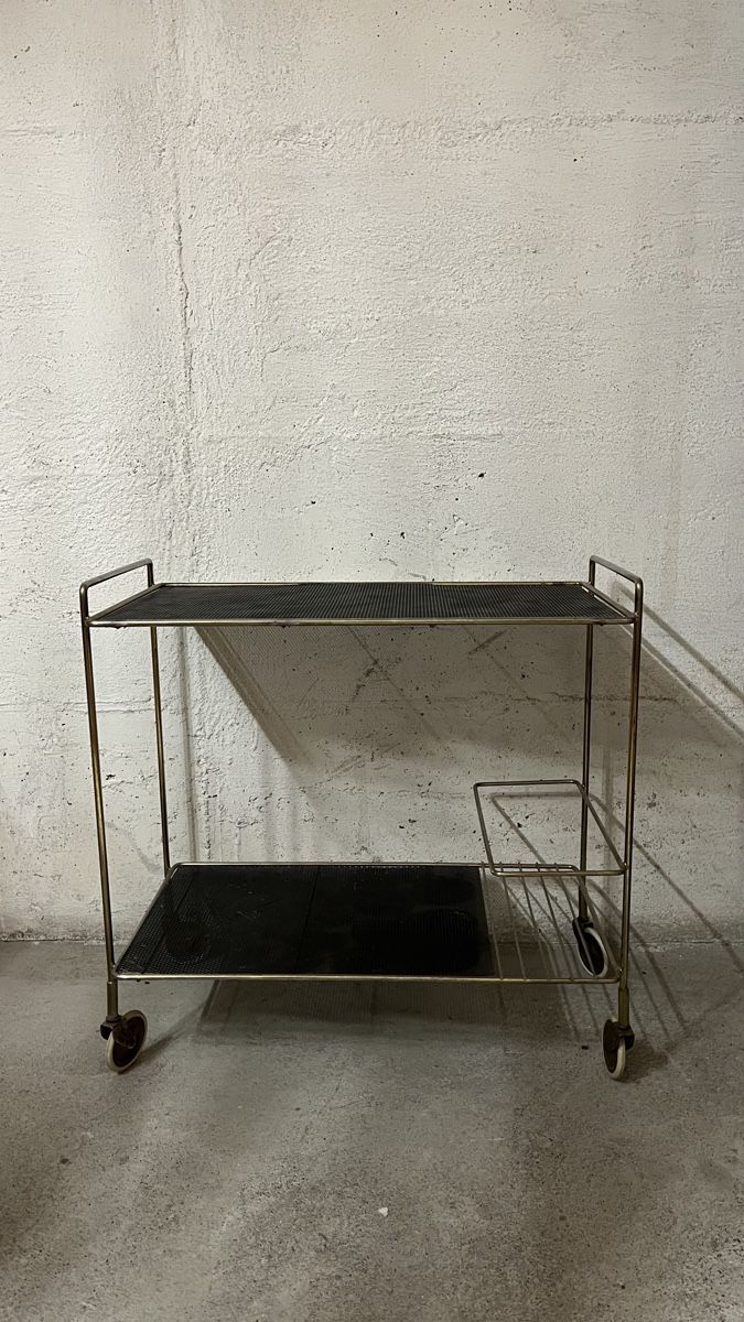 Carrelli di servizio: Vintage Bar Cart – Usato da Zürich venduto da mina379