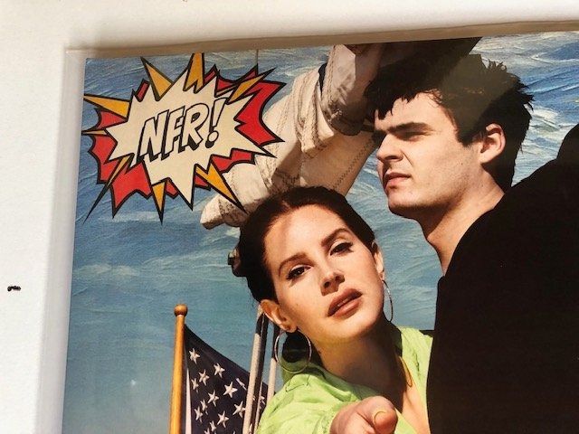 Vinyles: Lana Del Rey – Neuf avec emballage d'origine à Aarwangen par Jukebox3 1
