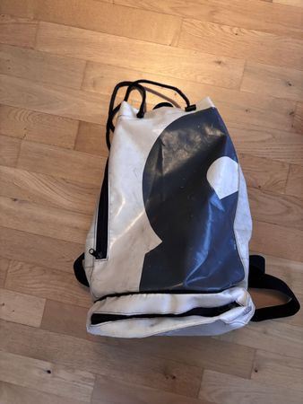 Swiss Mountain Tasche (wie Freitag Tasche)