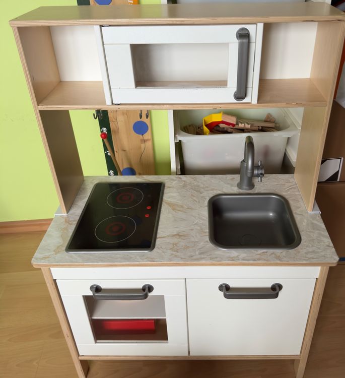 Ikea Kinderküche weiss Kaufen auf Ricardo