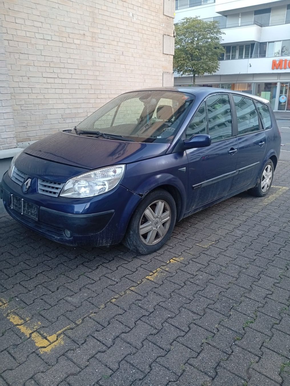 Automobili: renault scenic 2.0 – Usato da Frauenfeld venduto da abd_q6ry