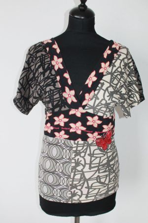 Tunique DESIGUAL taille M