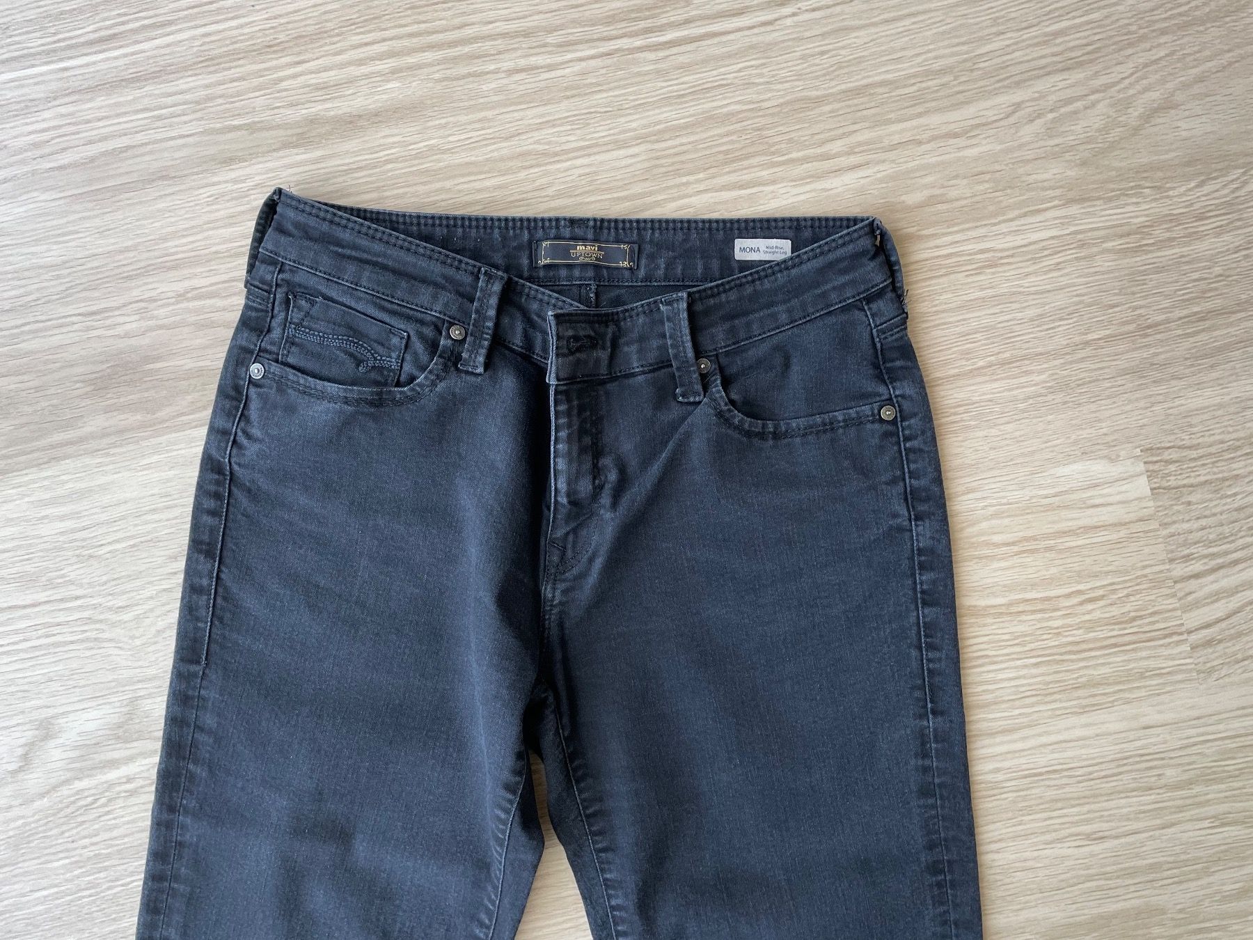 Jeans: Jeans Mona Long Gr. 32/34 – Gebraucht aus Kaltbrunn von pooc1975 1