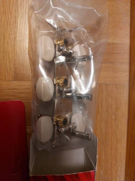 Strumenti musicali: Machine Heads, für Gitarre – Usato da Wetzikon ZH venduto da flo_vg2f 2