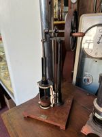 Antikes Schnittmodell eines Hot Air Motor sehr selten  RAR !
