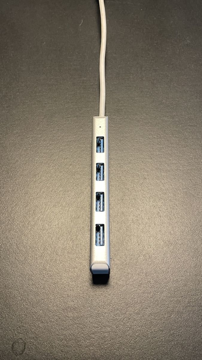 Hubs & Switches: USB Hub – Gebraucht aus Basel von Balthazara 1