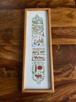 Appenzeller Alpaufzug  Hand -Maschinen-Stickerei Dörig AG