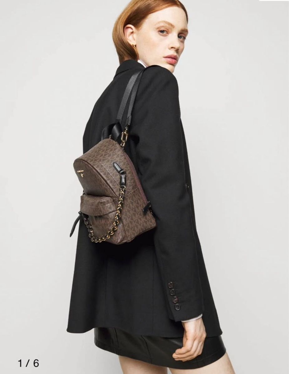Michael Kors Zaini: Michael Kors Rucksack – Nuovo (secondo la descrizione) da Pfyn venduto da anc_l8gf 4