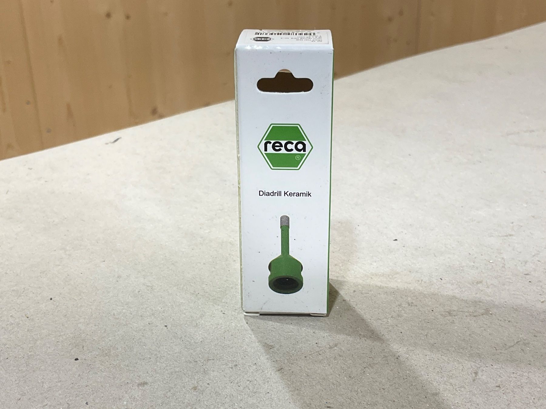 Alle Werkzeuge: 512 Posten Reca Diamantbohrer (29Stk) – Neu und originalverpackt aus Derendingen von Meisterstuecke 2
