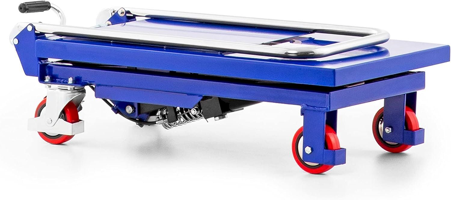 Altro per stoccaggio & trasporto: Pallit Hubtischwagen 150 kg – Nuovo e nell'imballaggio originale da Bottighofen venduto da zaap 6