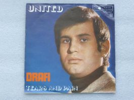 Vinyl Single   DRAFI