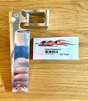 Ruder / gouvernail für rc boat 150mm aluminium neuf