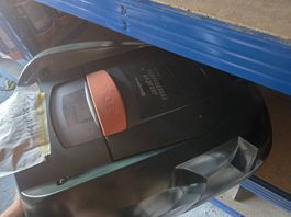 Husqvarna 220 Automower für Bastler.