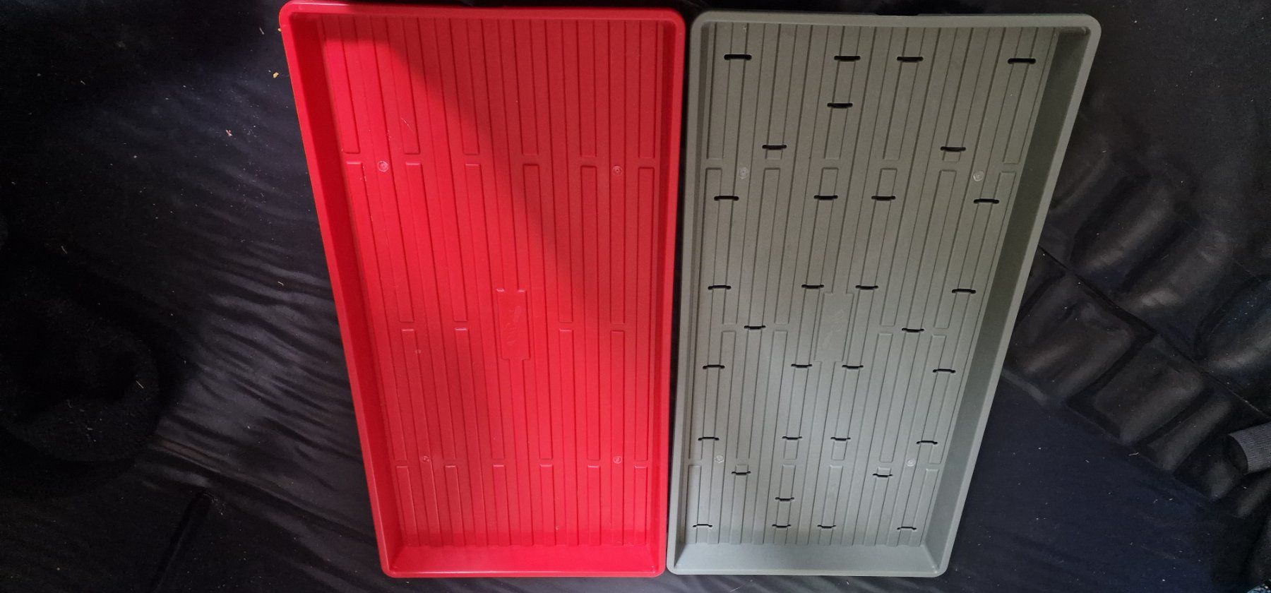 Altro: 2er Set Saatschalen - Original Bootstrap Farmer – Nuovo (secondo la descrizione) da St. Gallen venduto da lee_85fx